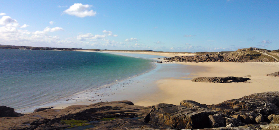 Island View - stunning Gurteen Beach